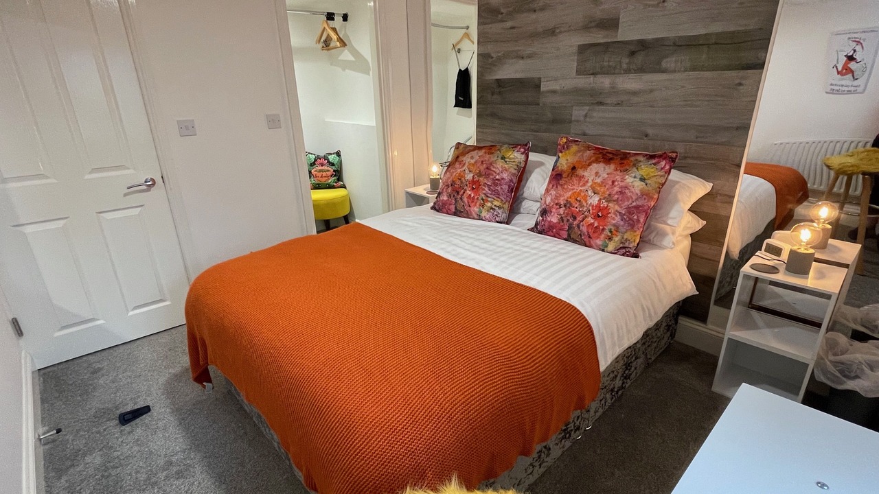 Photo of Bedroom in Gloucester