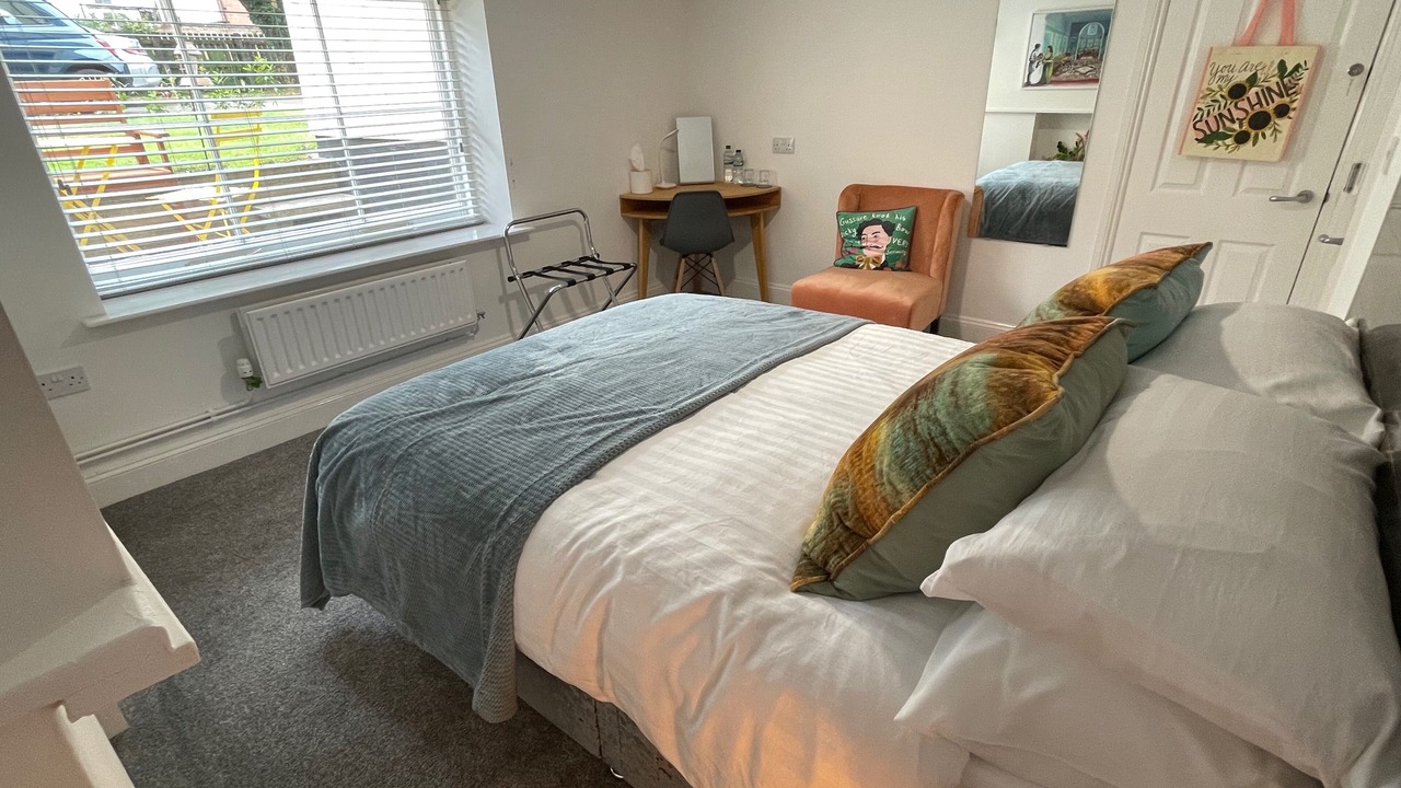 Photo of Bedroom in Gloucester