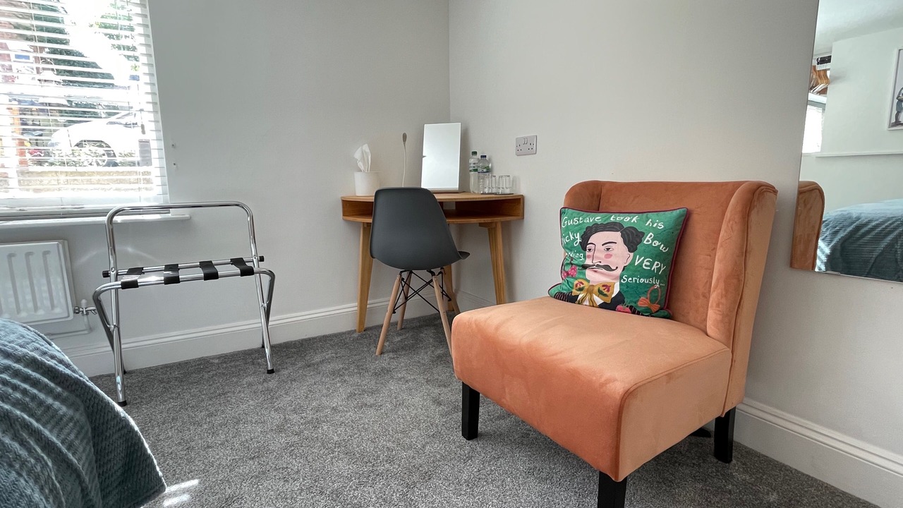 Photo of Bedroom in Gloucester