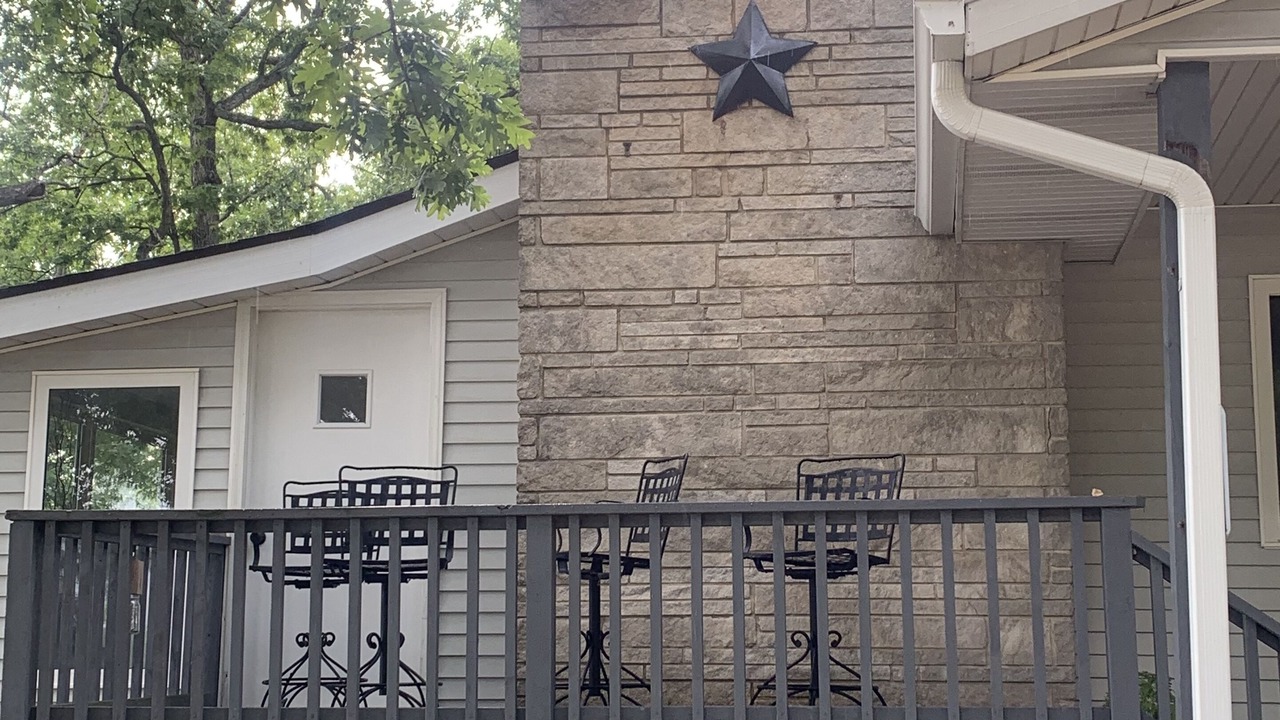 Photo of Patio Balcony in Gerald
