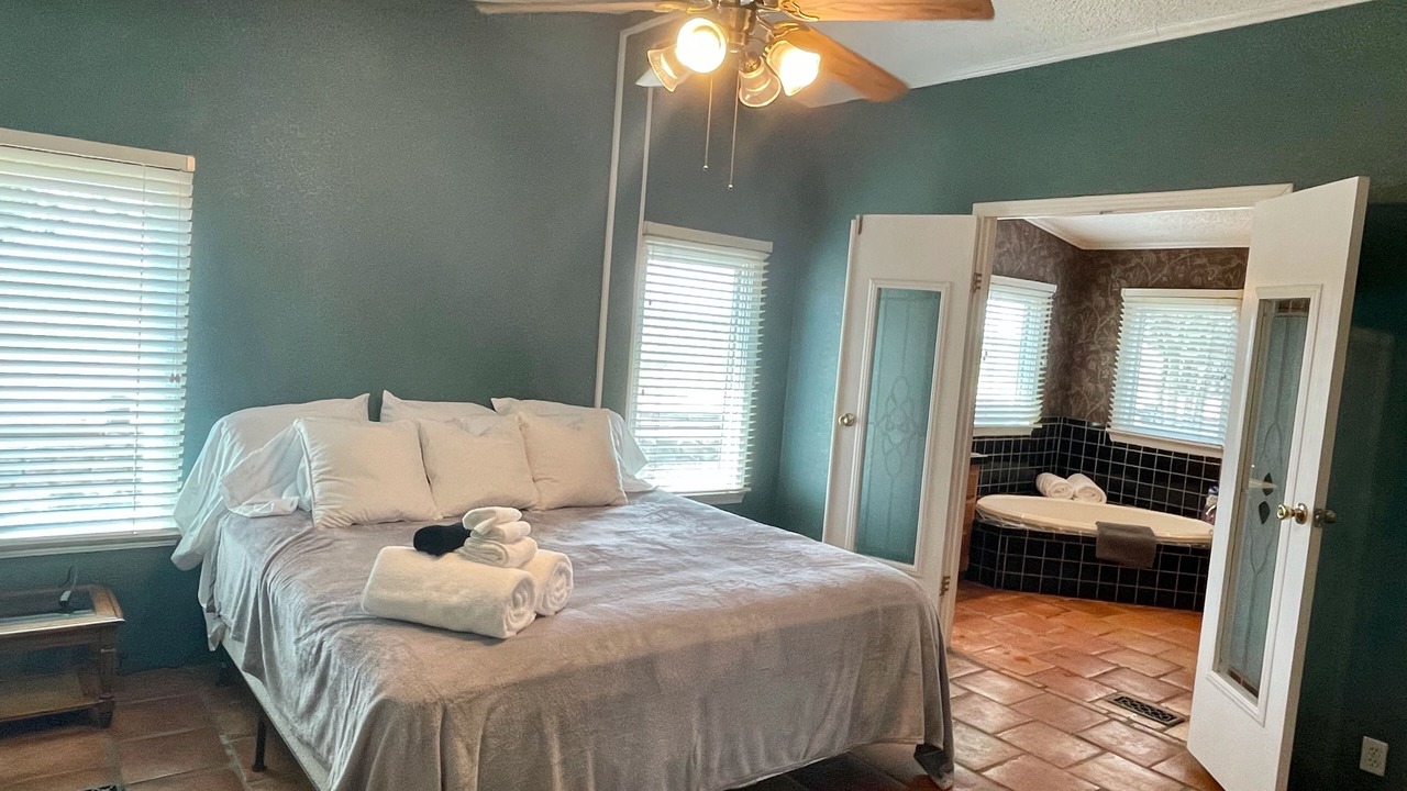 Photo of Bedroom in Dimmitt