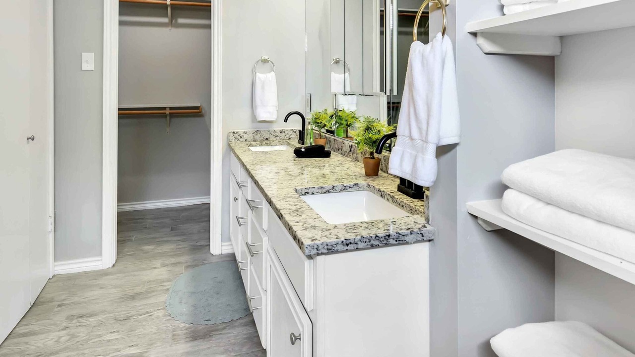 Photo of Bathroom in Belton