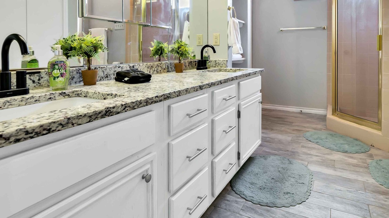 Photo of Bathroom in Belton