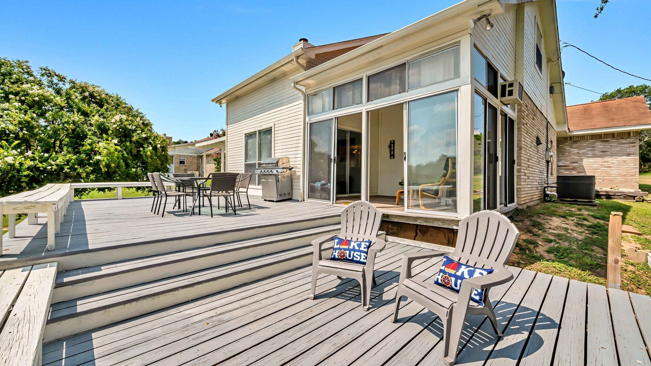 Photo of Patio Balcony in Belton