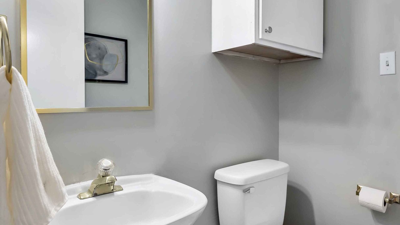 Photo of Bathroom in Belton