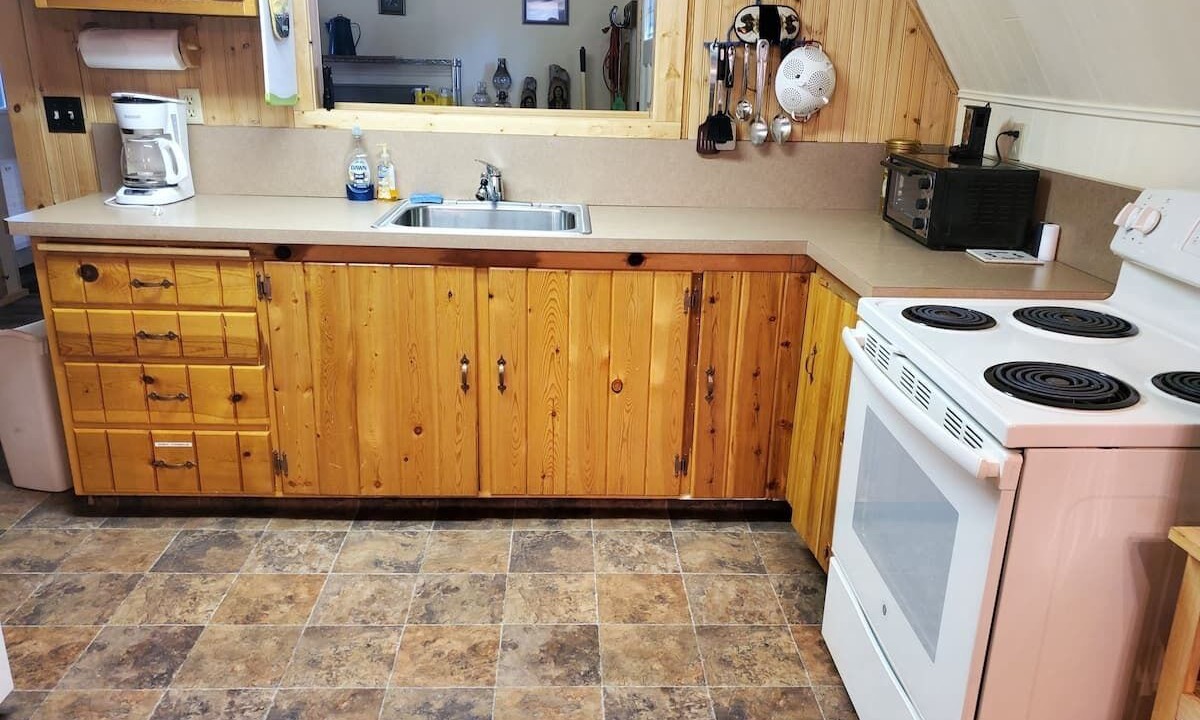 Photo of Kitchen in Monticello