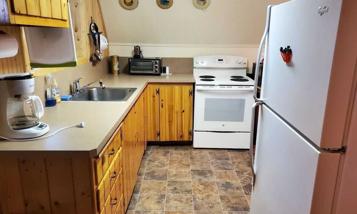 Photo of Kitchen in Monticello