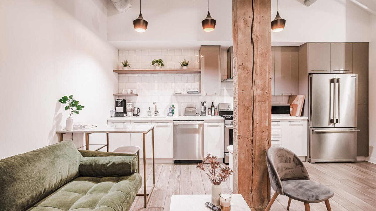 Photo of Bedroom in Central Business District