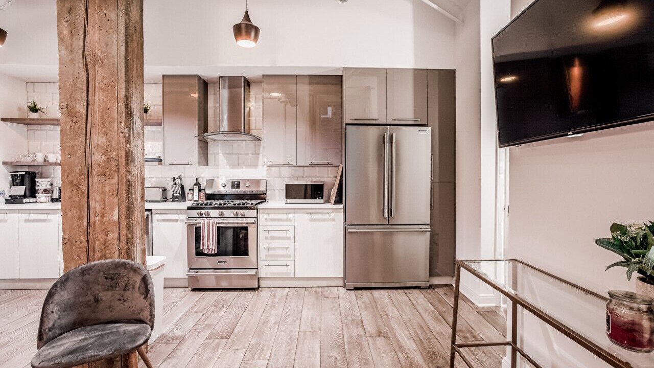 Photo of Bedroom in Central Business District