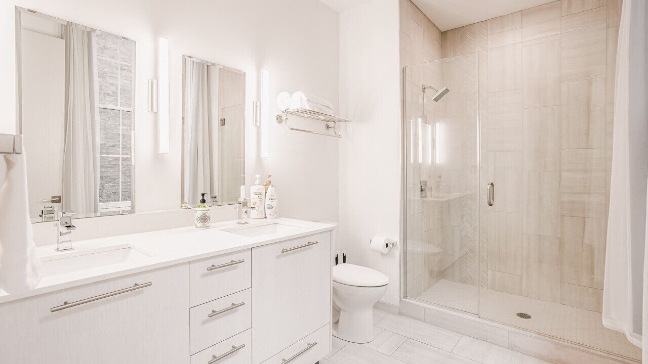 Photo of Bathroom in Central Business District