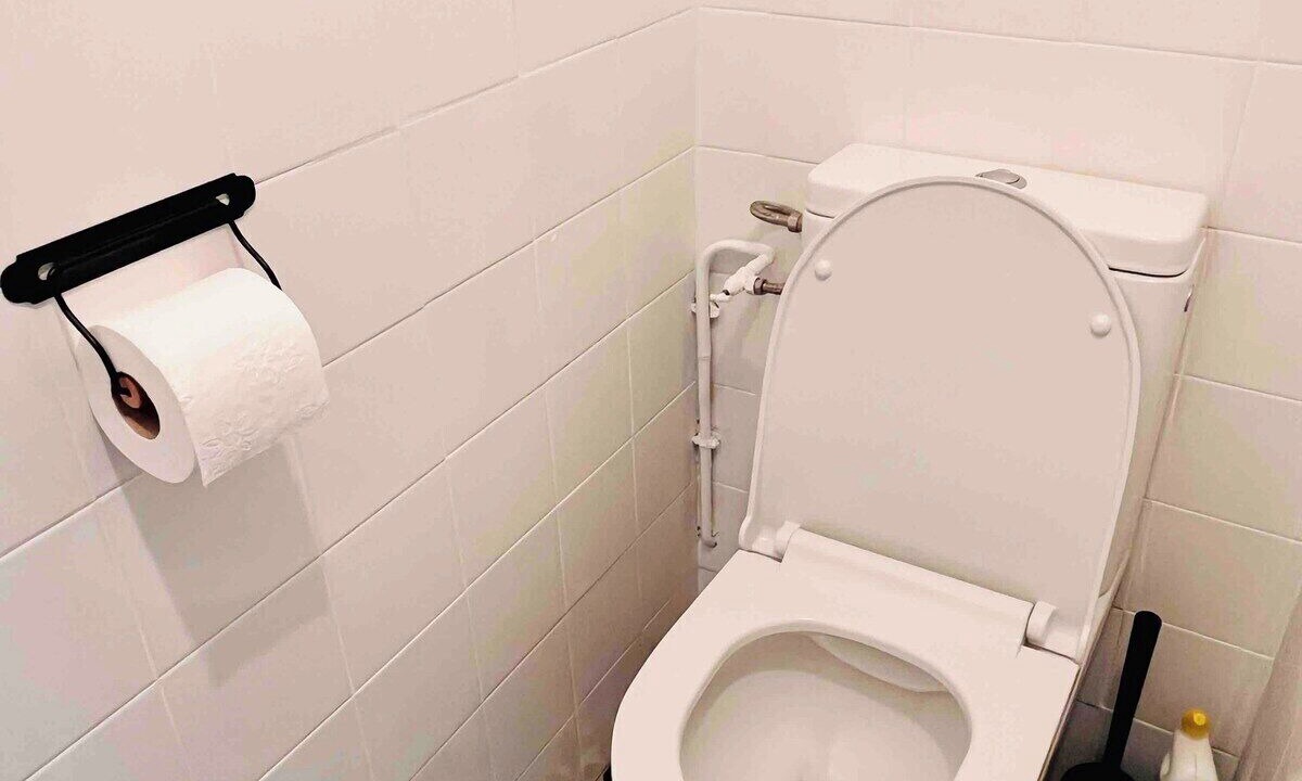 Photo of Bathroom in Avignon City Centre