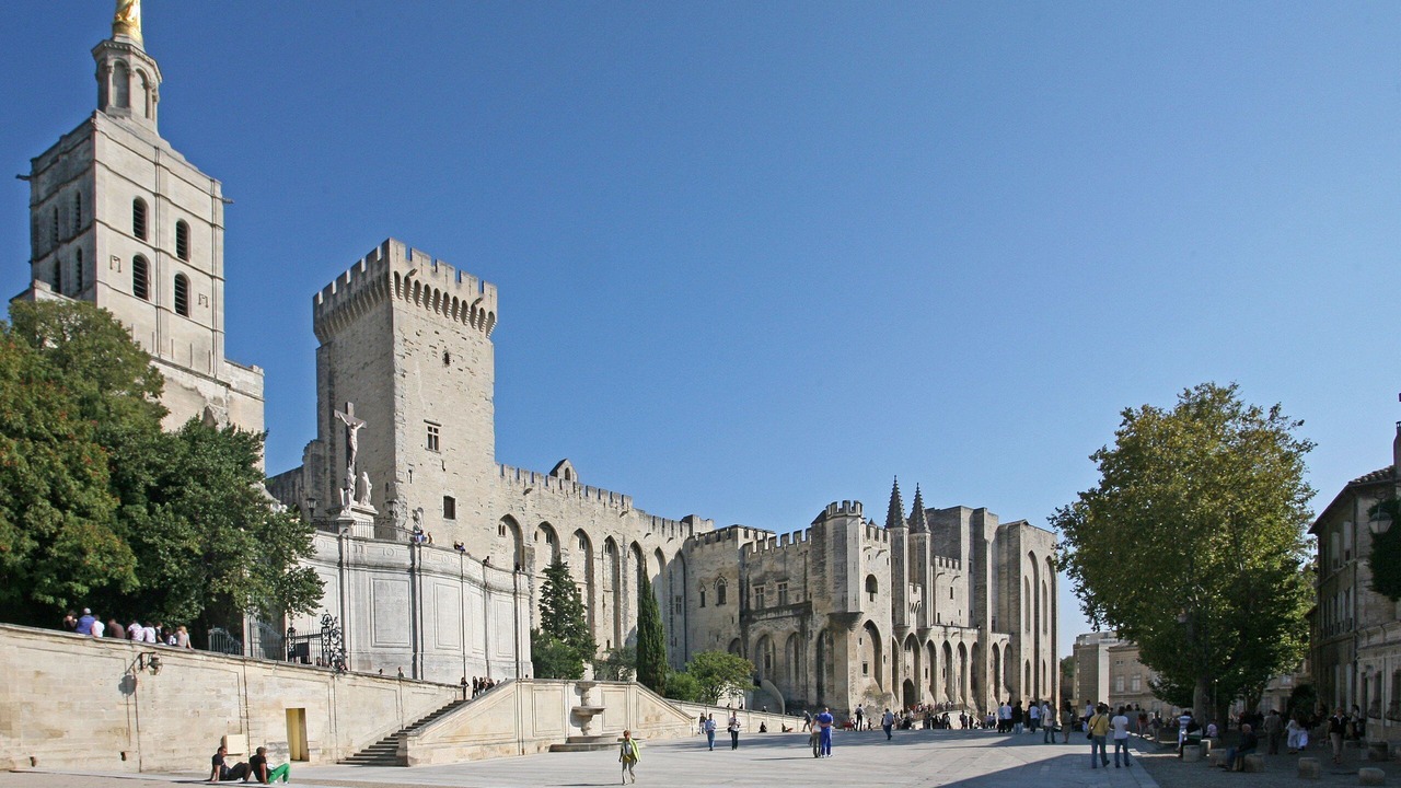 Photo of Others in Avignon City Centre