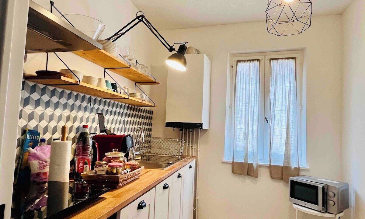 Photo of Kitchen in Avignon City Centre