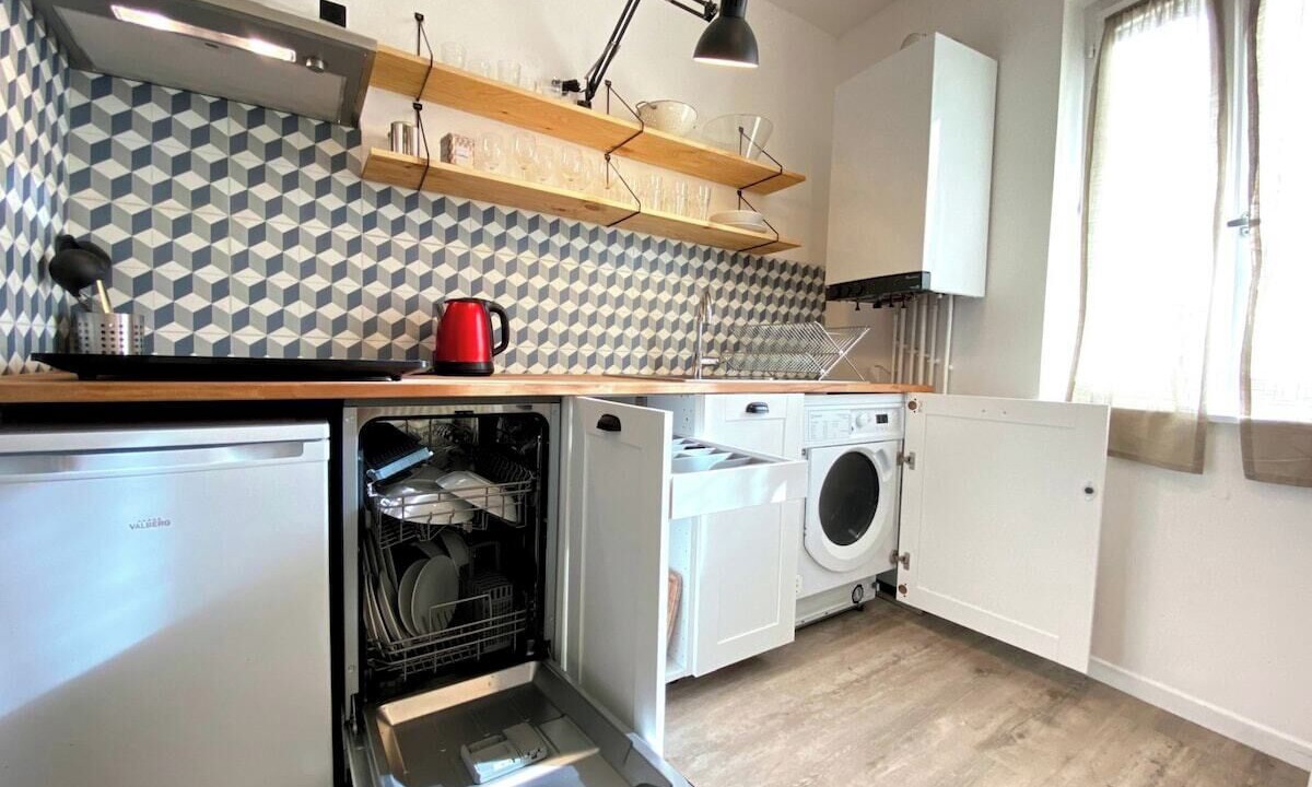 Photo of Kitchen in Avignon City Centre