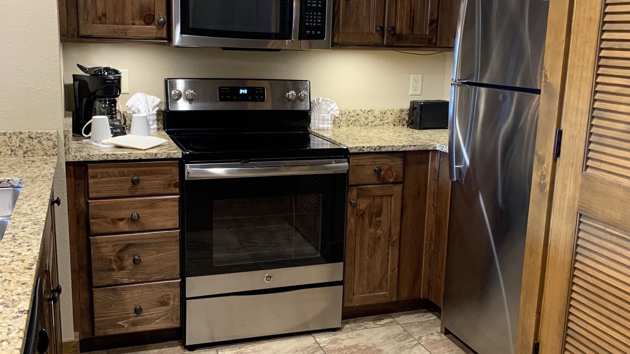 Photo of Kitchen in Gatlinburg