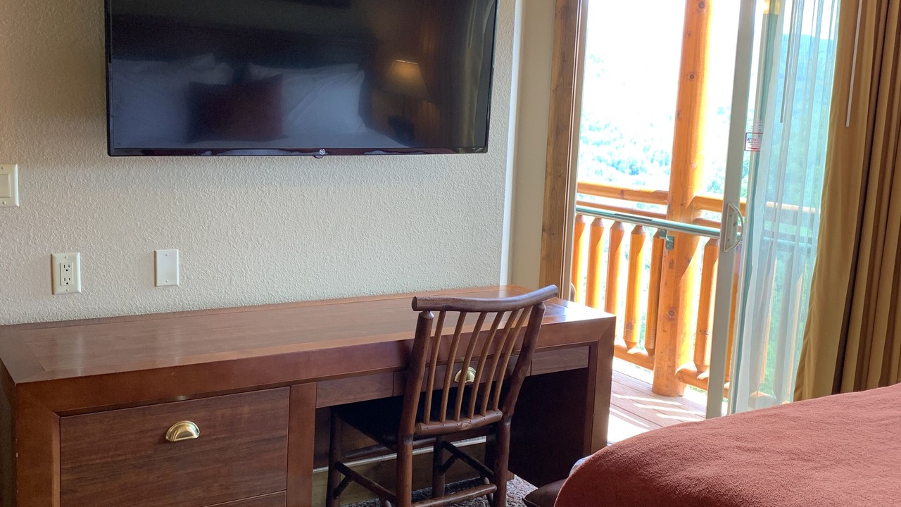 Photo of Bedroom in Gatlinburg