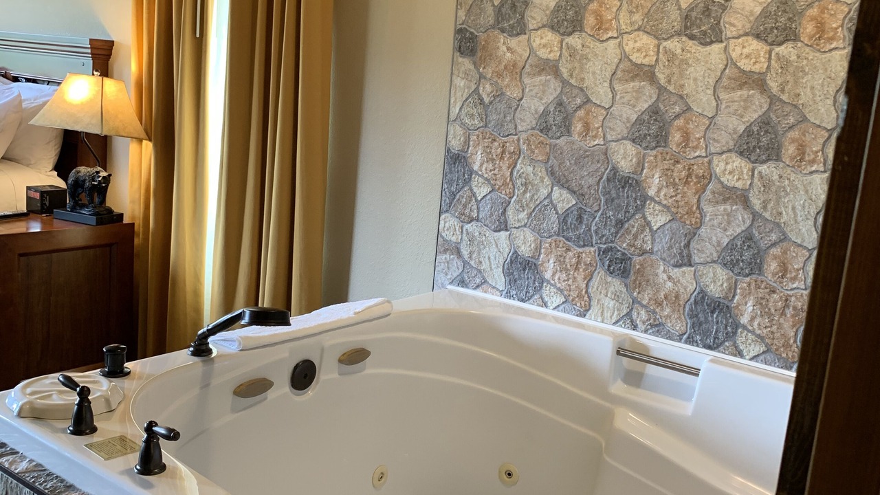 Photo of Bathroom in Gatlinburg