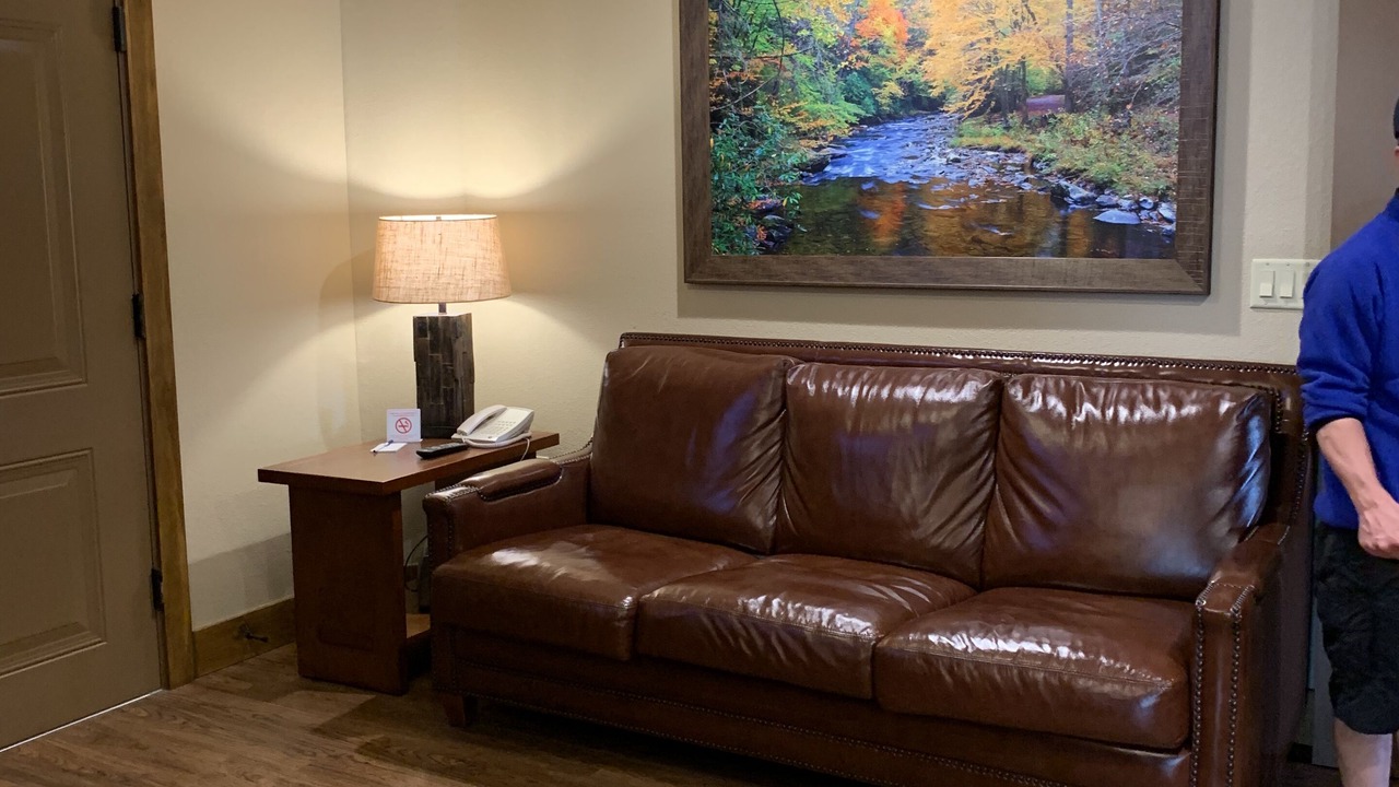 Photo of Livingroom in Gatlinburg