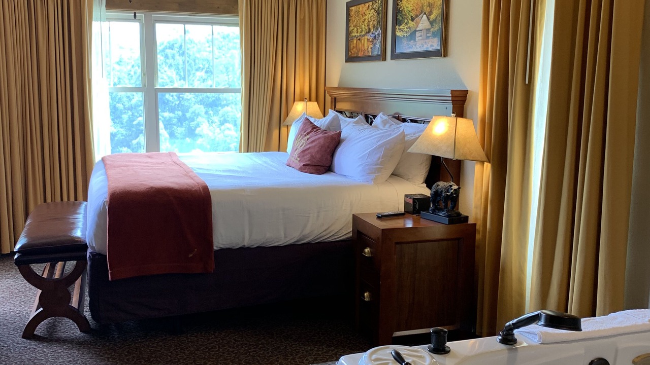 Photo of Bedroom in Gatlinburg