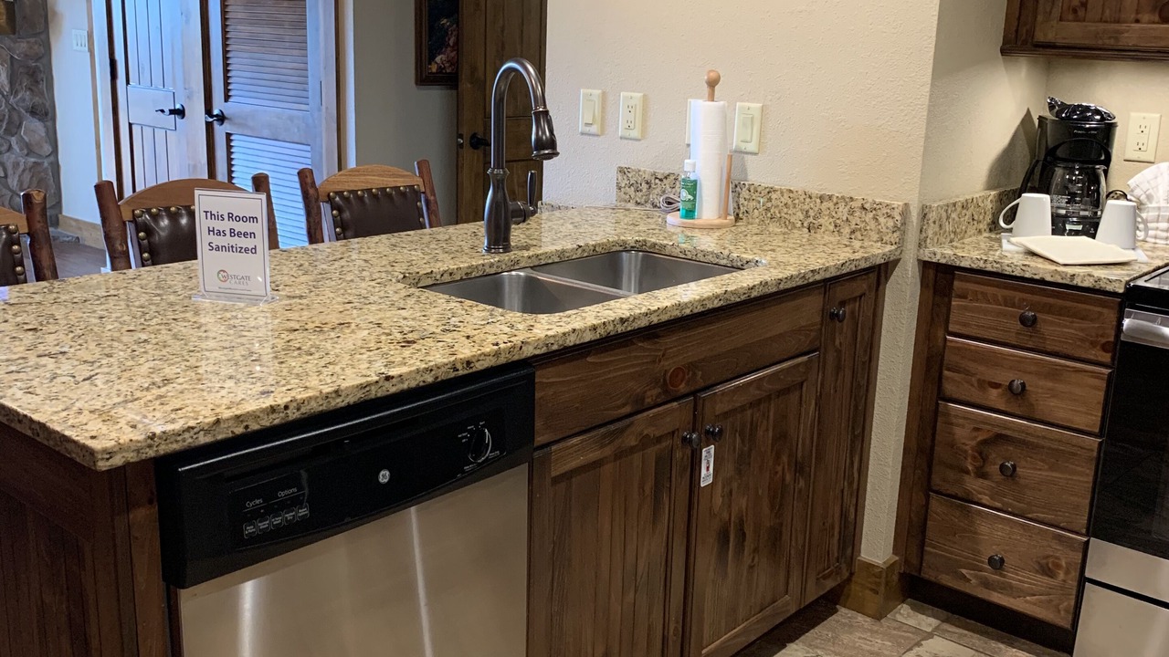 Photo of Kitchen in Gatlinburg
