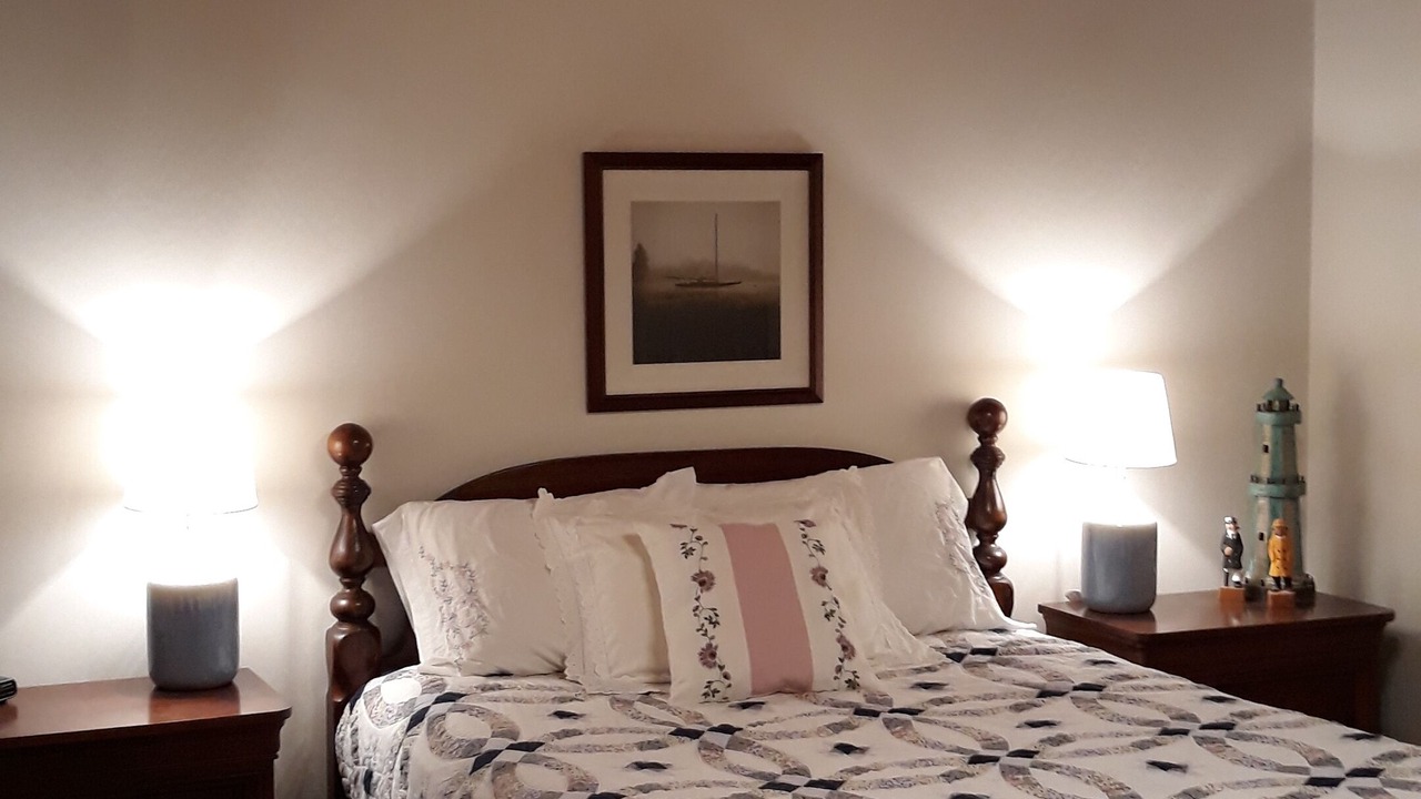 Photo of Bedroom in Fontana-on-Geneva Lake