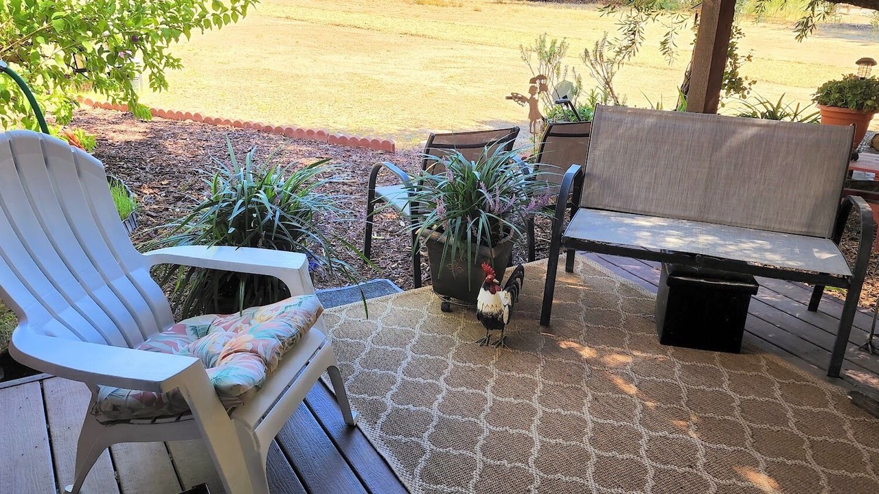 Photo of Patio Balcony in Cherry Valley