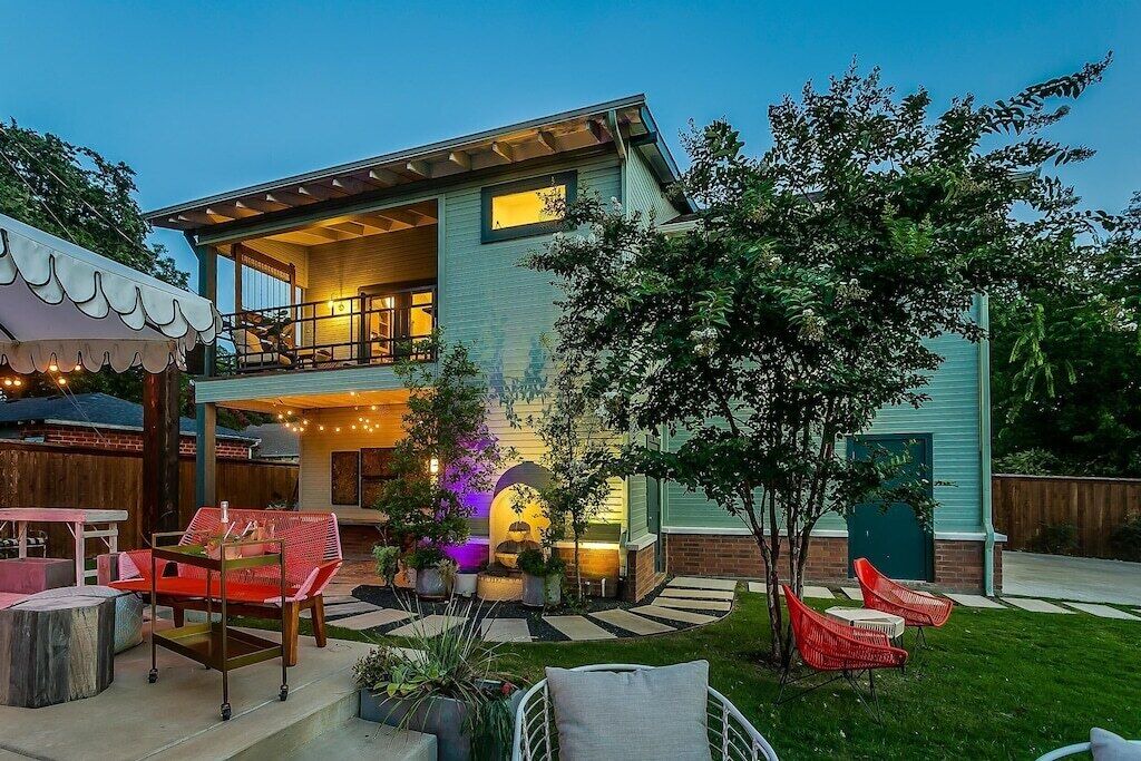 Photo of Patio Balcony in Ryan Place