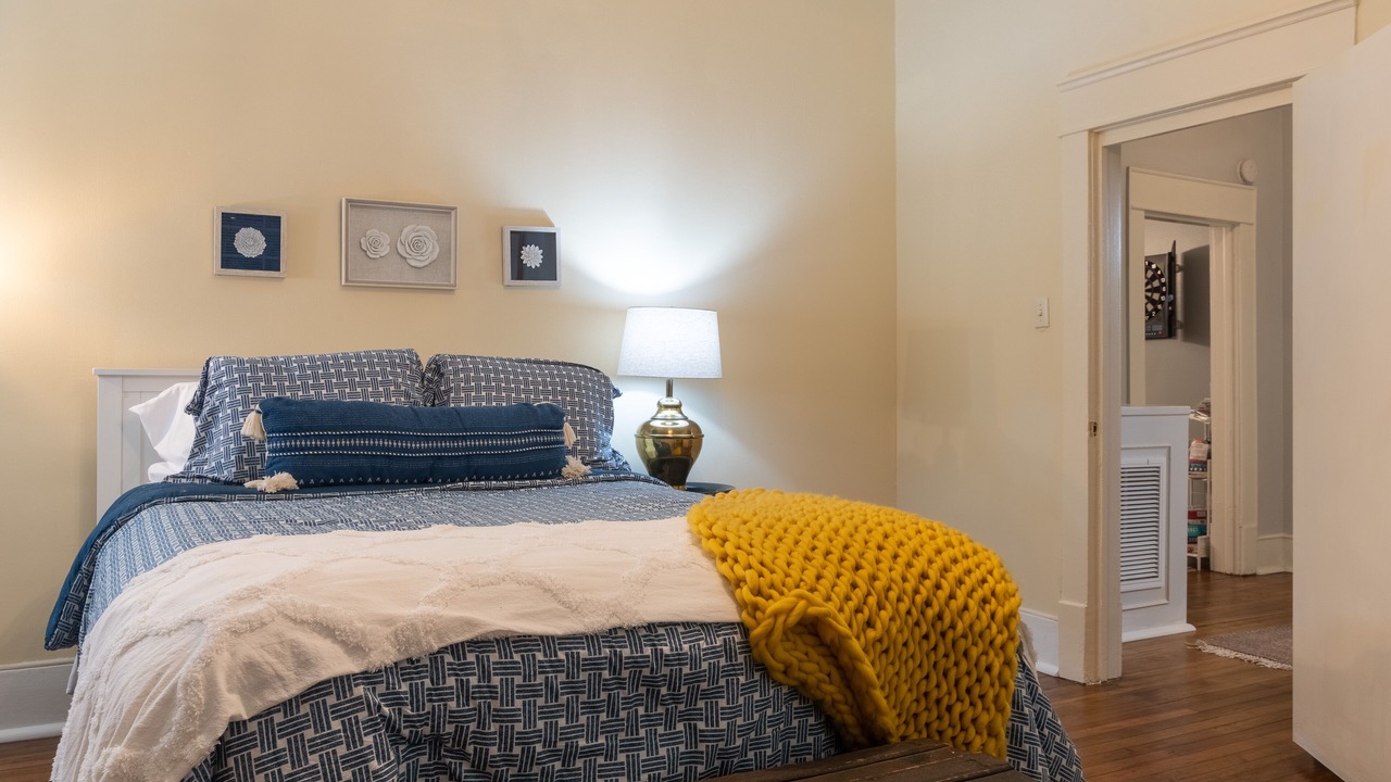 Photo of Bedroom in East Durham