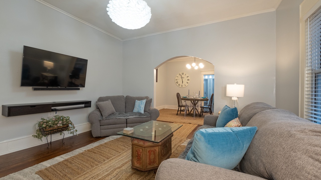 Photo of Livingroom in East Durham