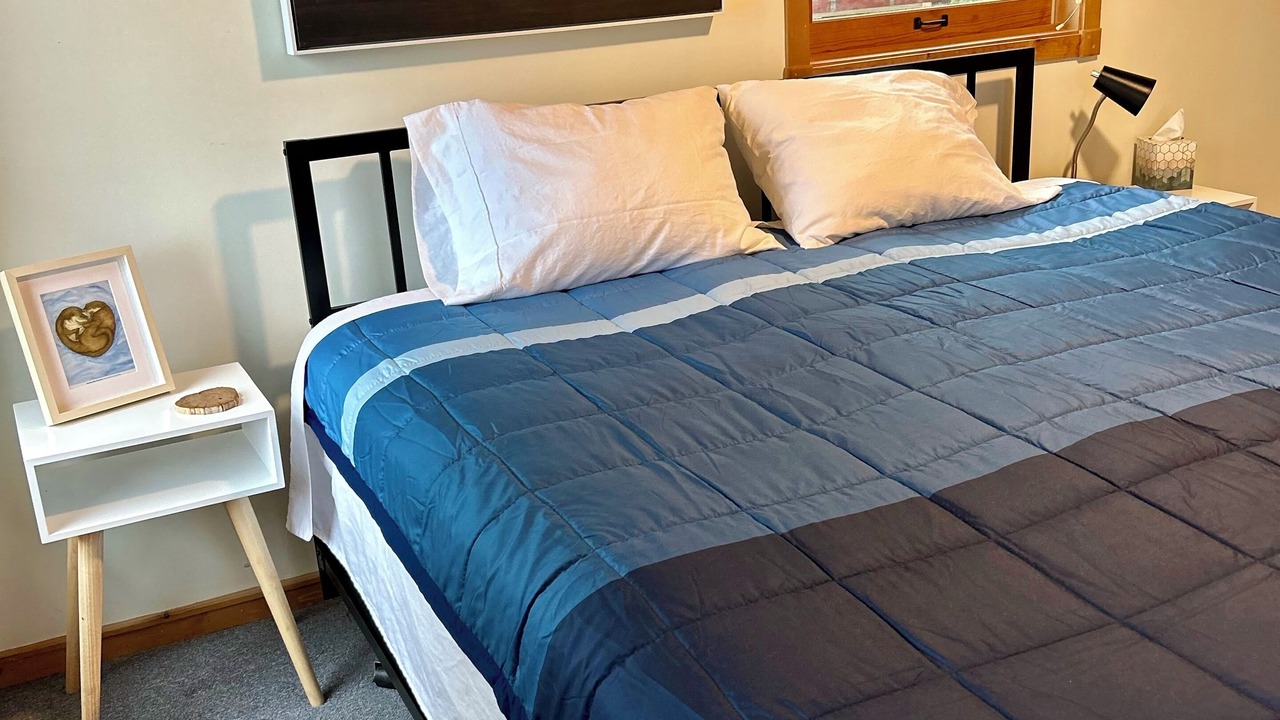 Photo of Bedroom in Grand Marais