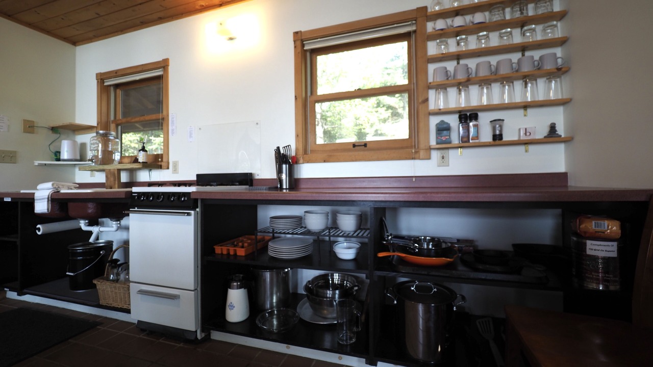 Photo of Kitchen in Grand Marais