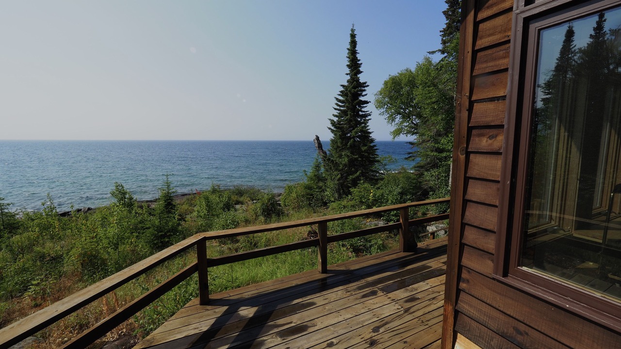 Photo of Patio Balcony in Grand Marais