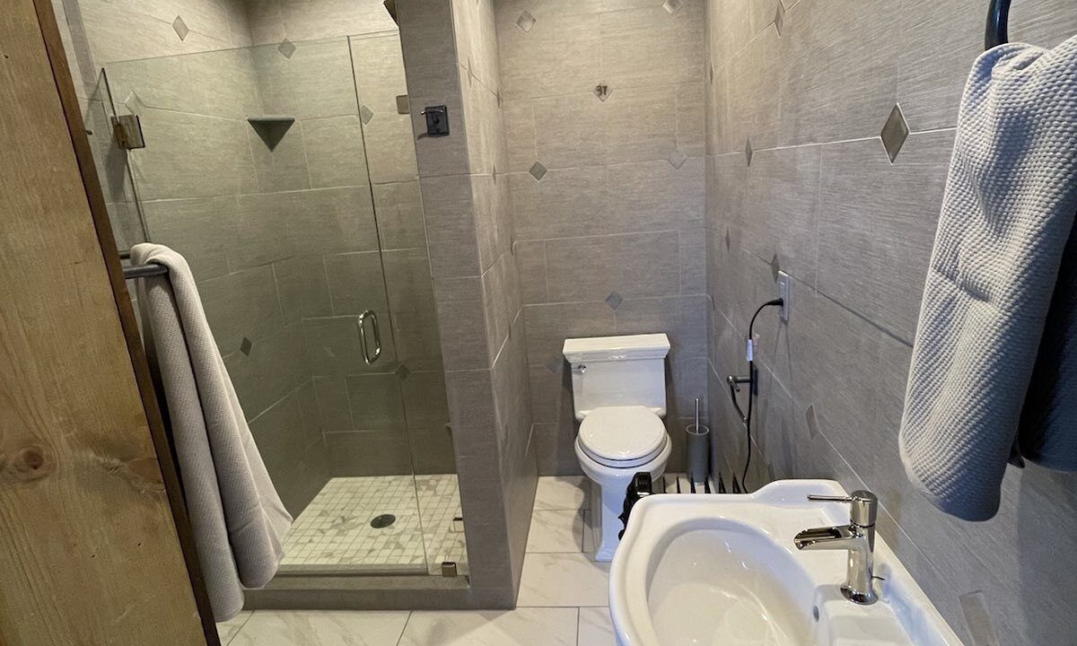 Photo of Bathroom in Tabiona
