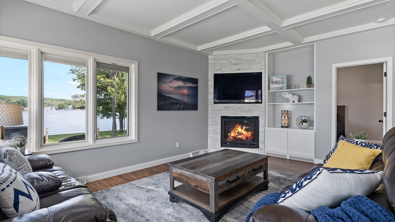 Photo of Livingroom in Lake