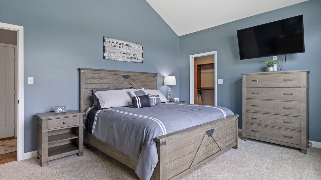Photo of Bedroom in Lake
