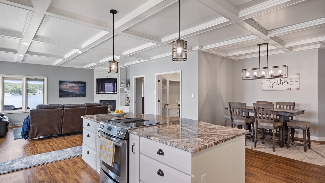Photo of Kitchen in Lake