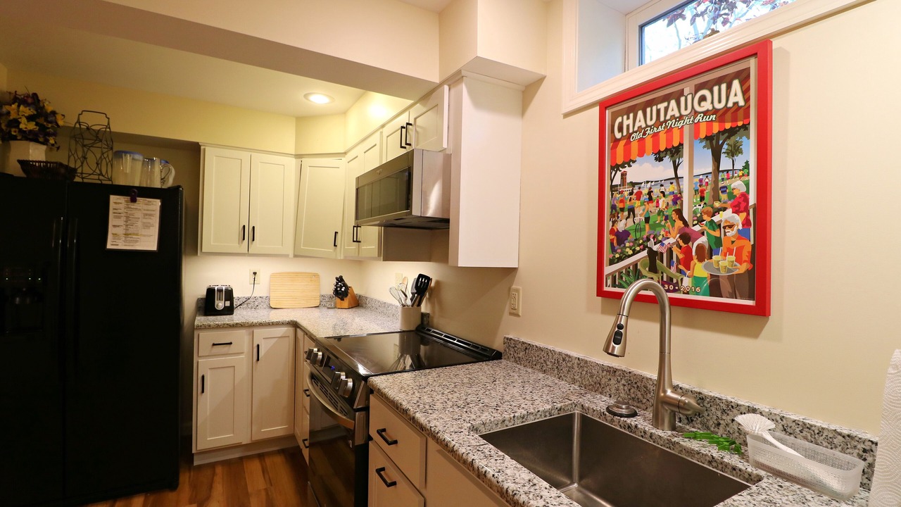 Photo of Kitchen in Chautauqua