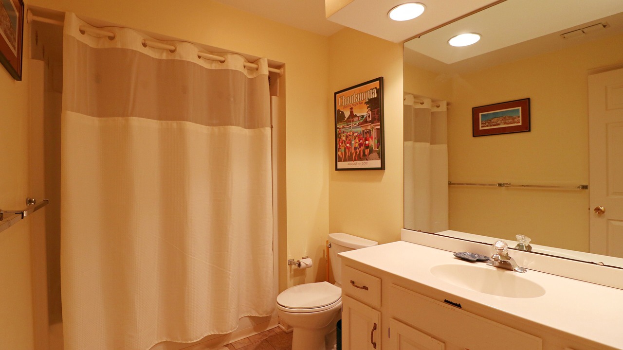 Photo of Bathroom in Chautauqua