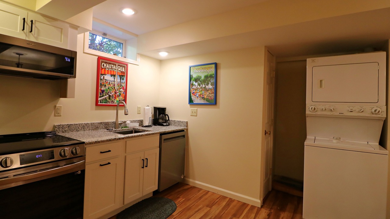Photo of Kitchen in Chautauqua