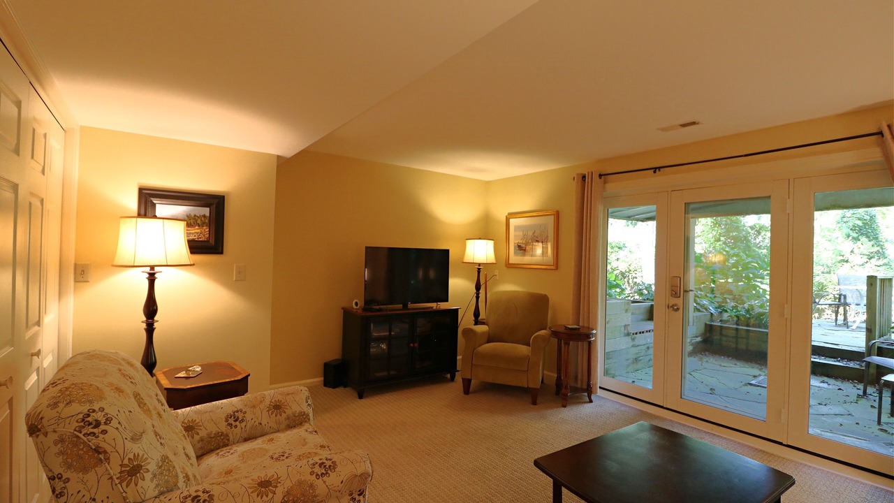 Photo of Livingroom in Chautauqua