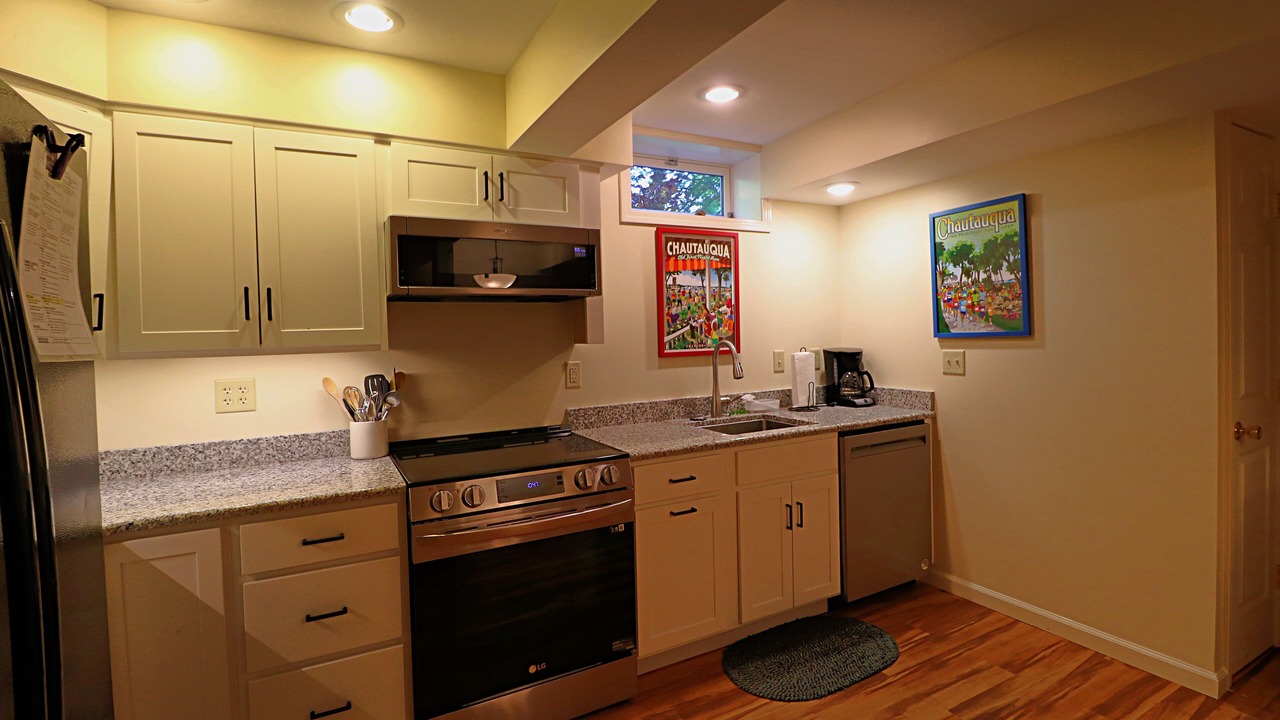 Photo of Kitchen in Chautauqua