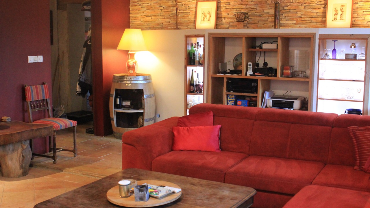 Photo of Livingroom in Esparsac