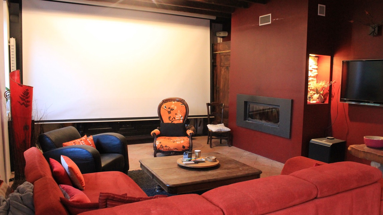 Photo of Livingroom in Esparsac