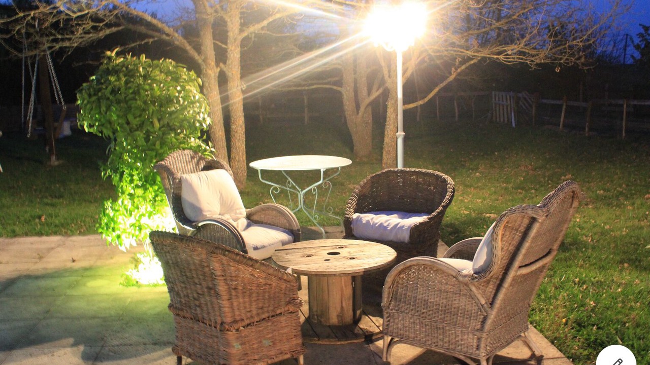 Photo of Patio Balcony in Esparsac