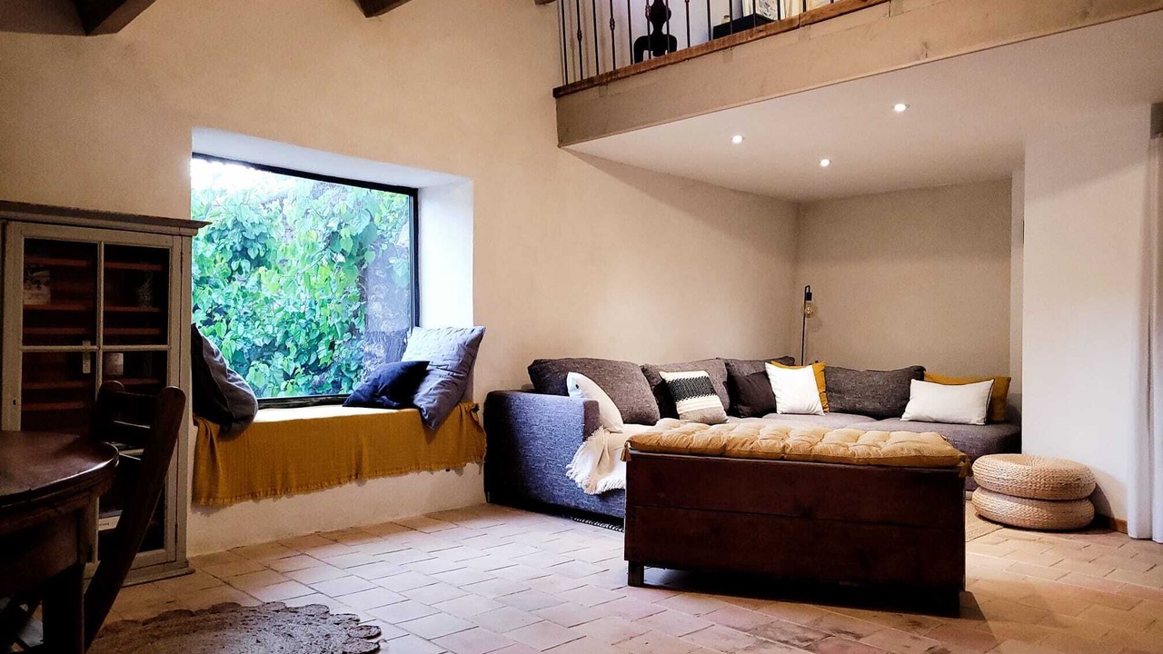 Photo of Livingroom in Collias
