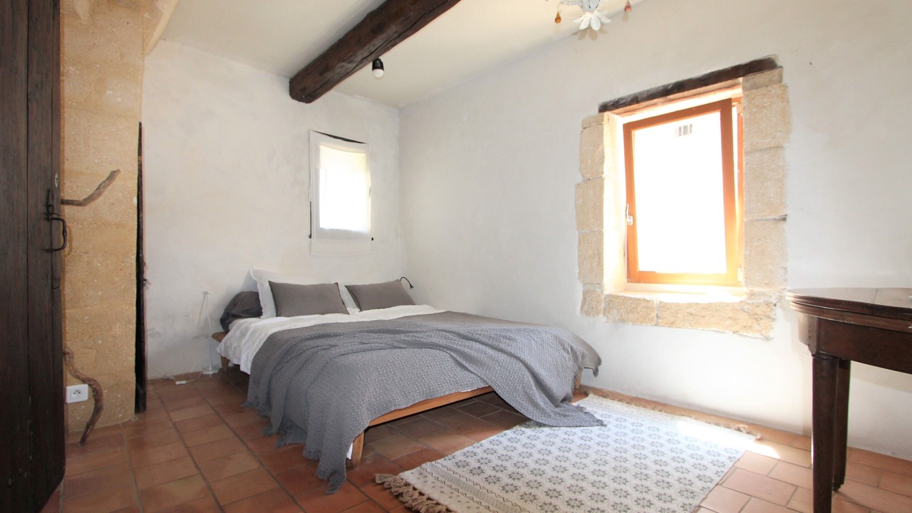 Photo of Bedroom in Collias