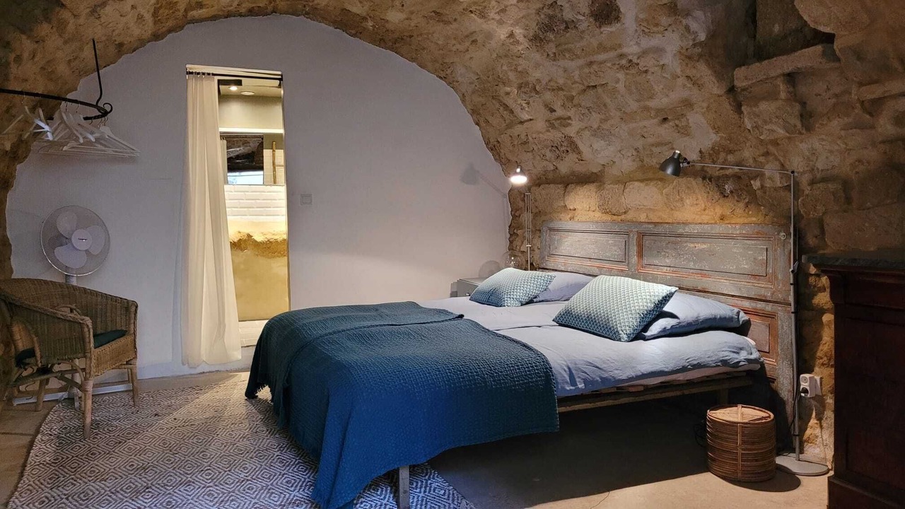 Photo of Bedroom in Collias