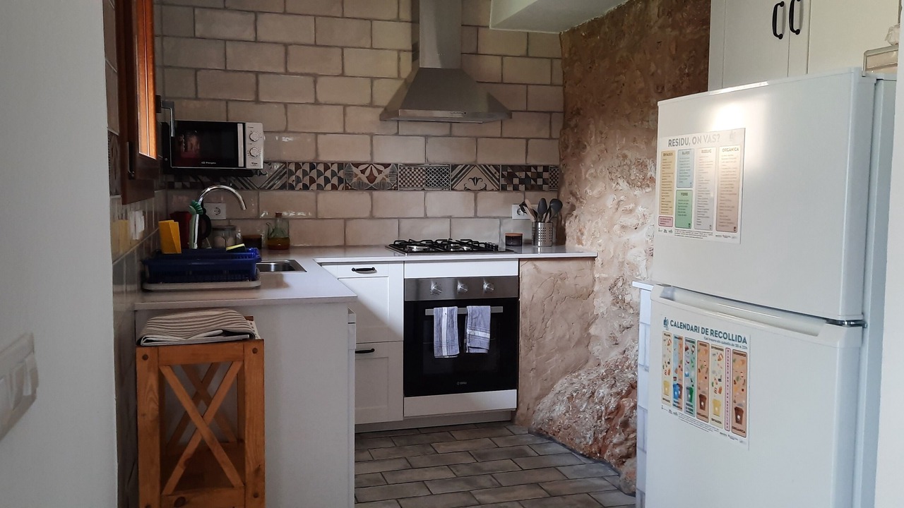 Photo of Kitchen in Albons