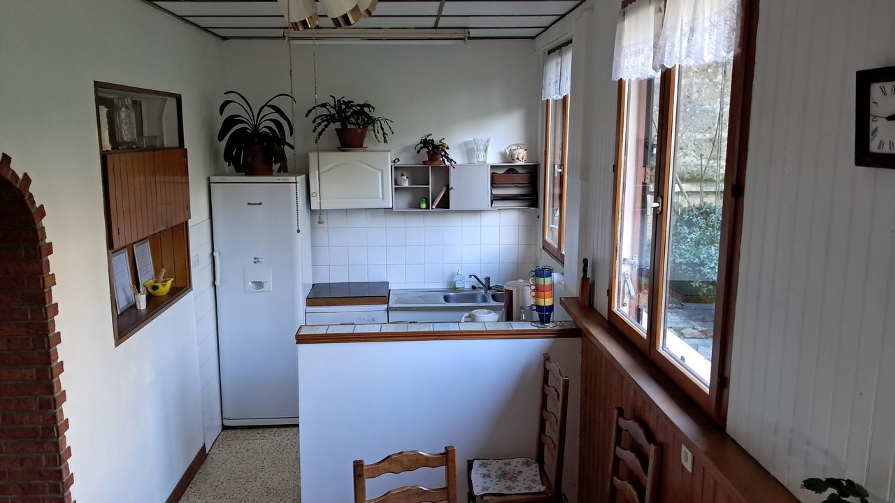 Photo of Kitchen in Montherme