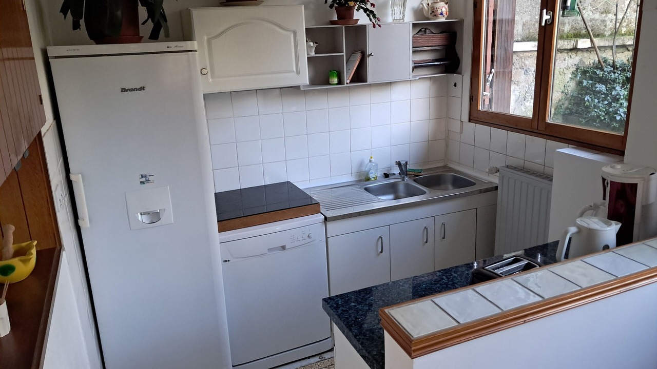 Photo of Kitchen in Montherme